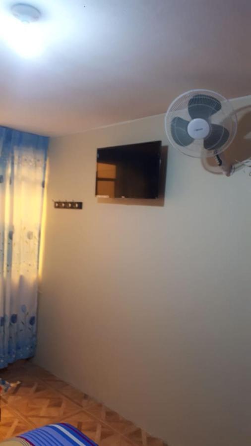 Hospedaje Los Paredones Ica Zewnętrze zdjęcie