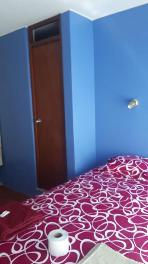 Hospedaje Los Paredones Ica Zewnętrze zdjęcie