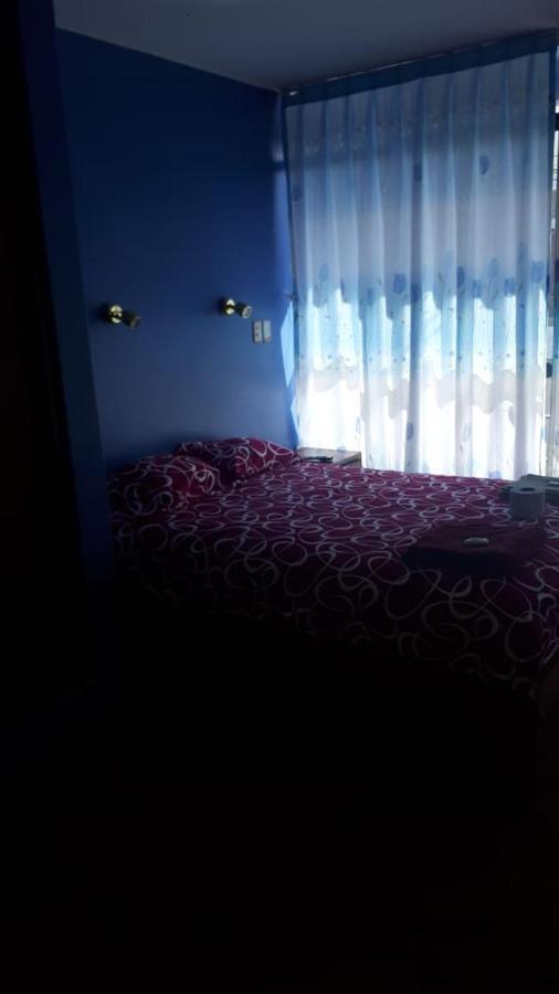 Hospedaje Los Paredones Ica Zewnętrze zdjęcie