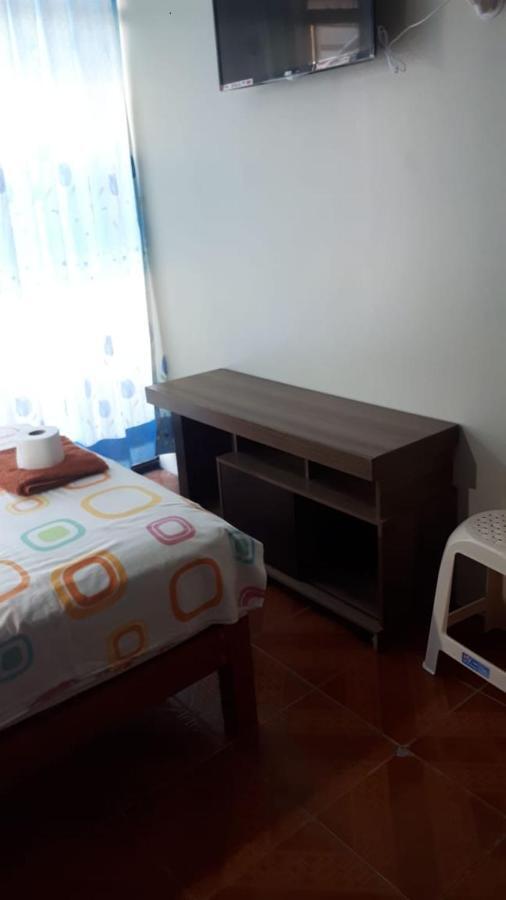 Hospedaje Los Paredones Ica Zewnętrze zdjęcie